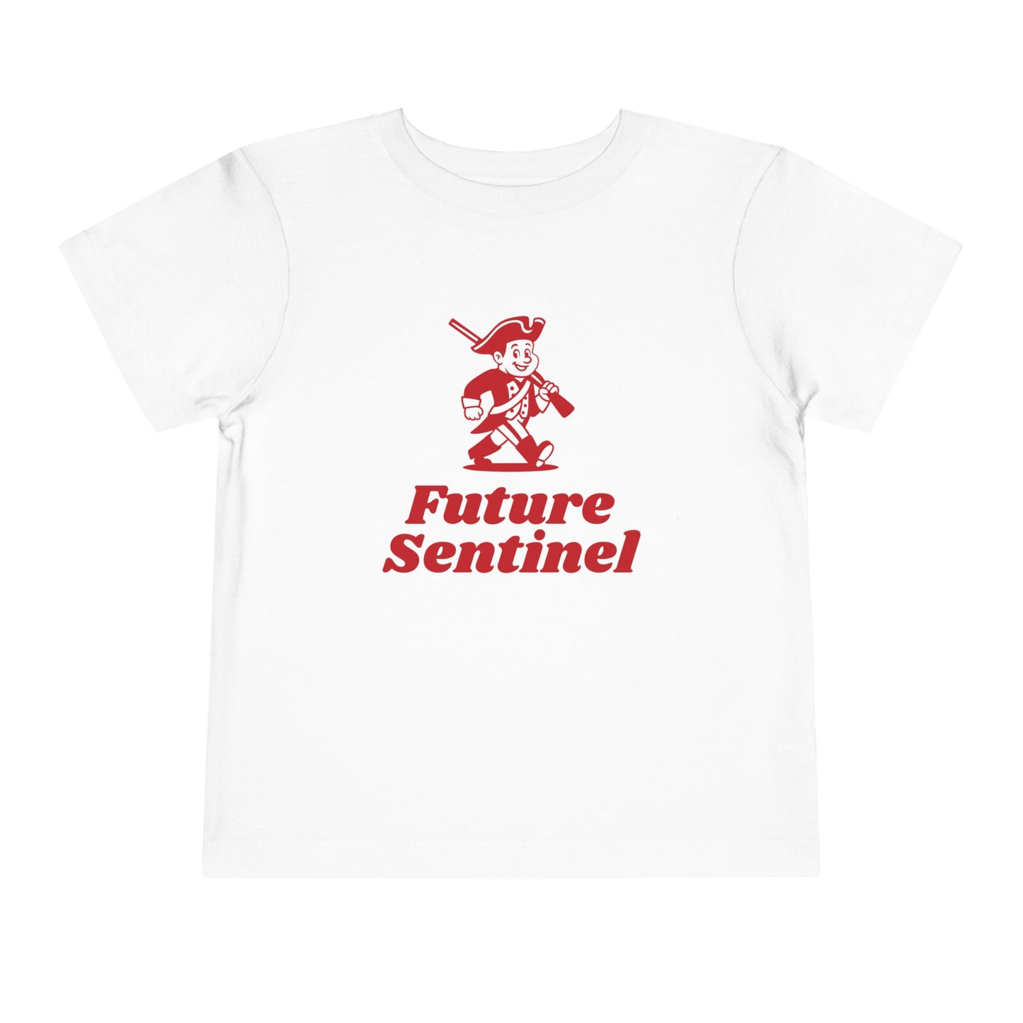 Future Sentinel - Toddler Short Sleeve Tee