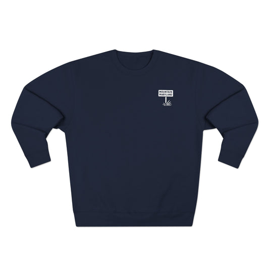 The Narrows - Unisex Crewneck Sweatshirt