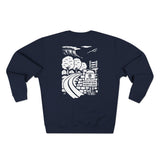 The Narrows - Unisex Crewneck Sweatshirt