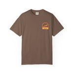 Where The Brookies Bite - Unisex Garment-Dyed Tee Shirt