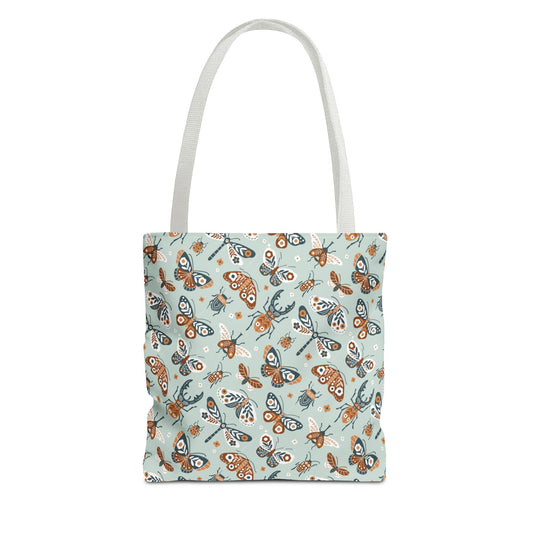 Insect Tote Bag