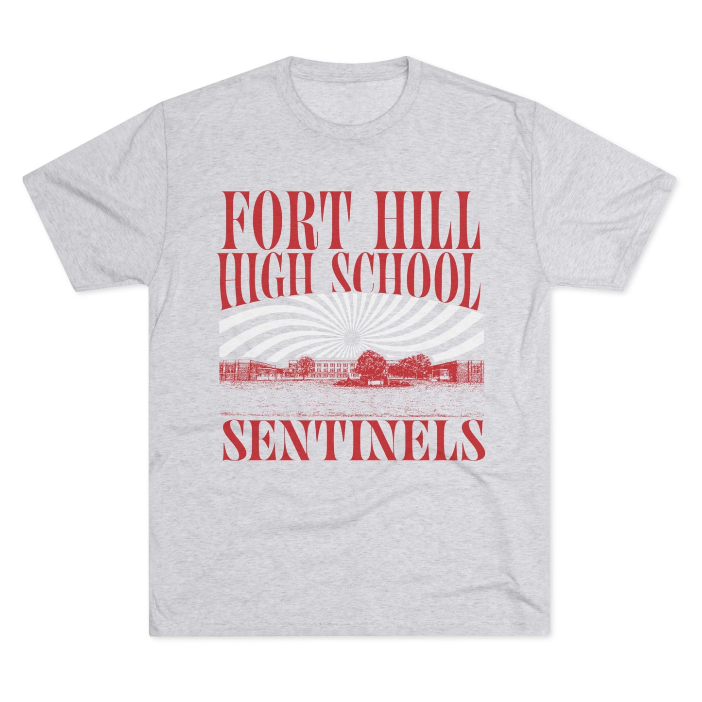 FHHS - Unisex Tri-Blend Tee