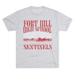 FHHS - Unisex Tri-Blend Tee