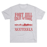 FHHS - Unisex Tri-Blend Tee