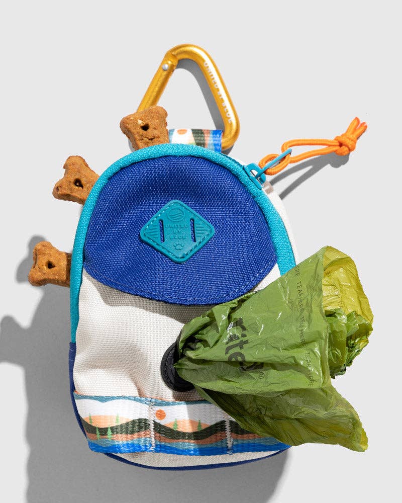 (R)evolution™ Dog Waste Bag Dispenser: Pine