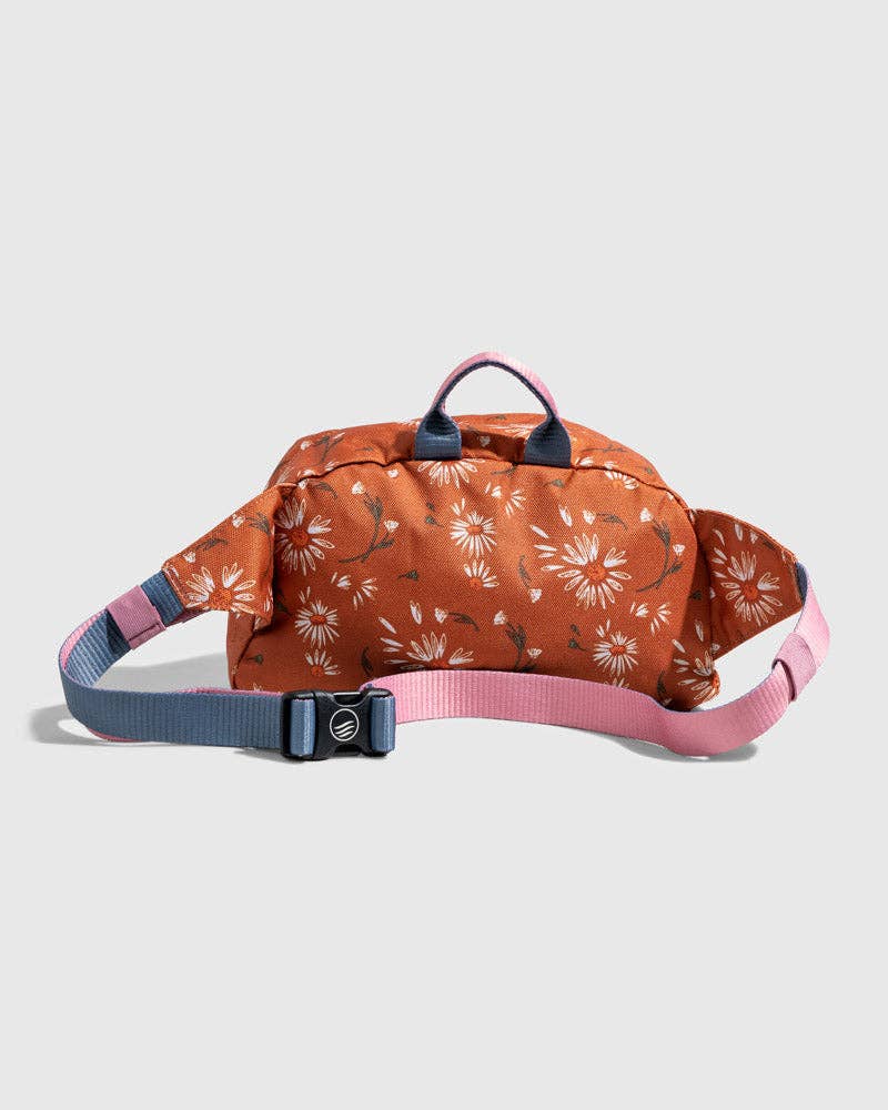 Utility Fanny Pack: Alpine Blue