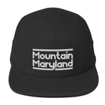 Mountain Maryland - Five Panel Cap