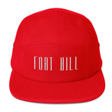 Fort Hill - Five Panel Cap