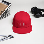 Fort Hill - Five Panel Cap