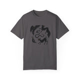 Fauna - Rachel Wojnar Artist Series - Unisex Garment-Dyed T-shirt