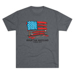 On the Water - Unisex Tri-Blend Tee