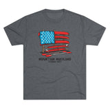 On the Water - Unisex Tri-Blend Tee