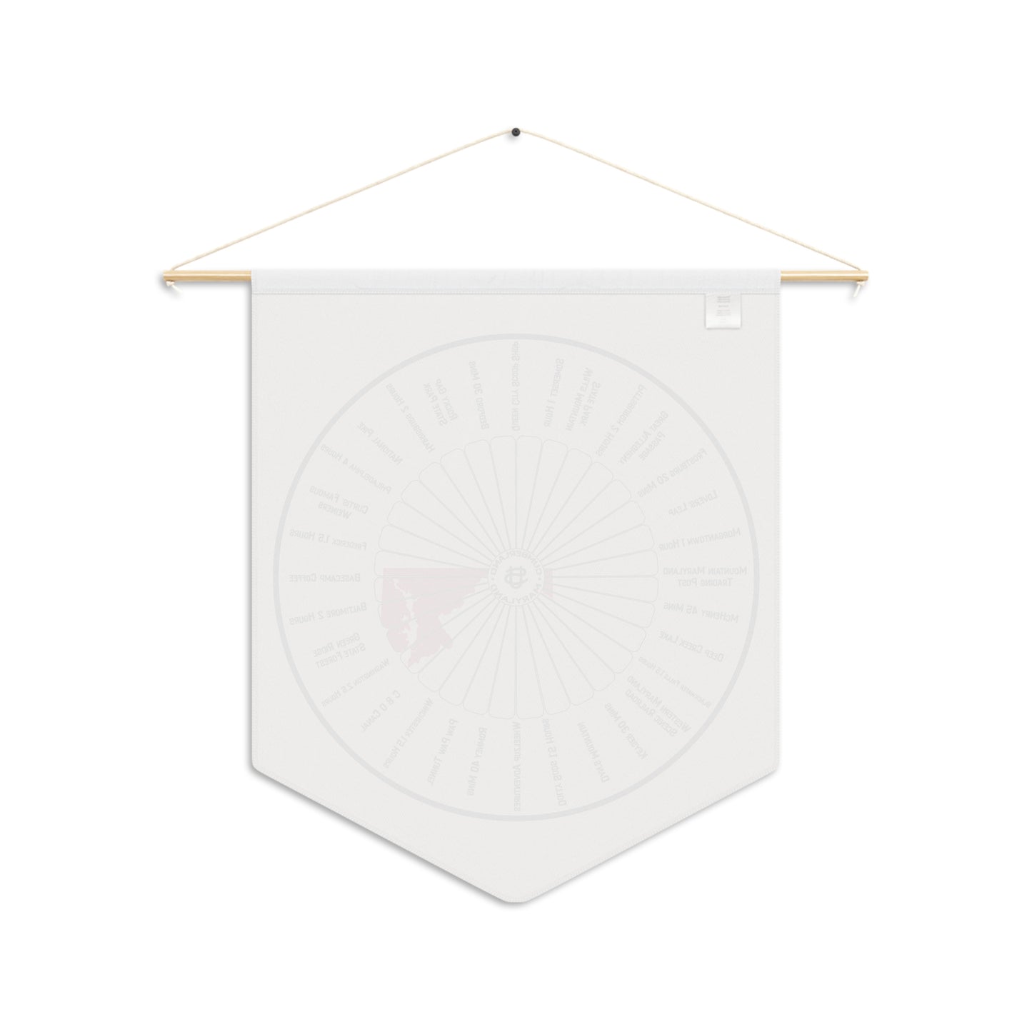 Cumberland Hub - Pennant