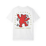 Mountain Maryland Graphic T-Shirt - Unisex Garment-Dyed