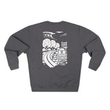 The Narrows - Unisex Crewneck Sweatshirt