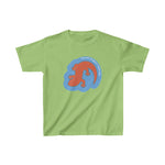 Salamander - Kids Heavy Cotton Tee