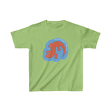 Salamander - Kids Heavy Cotton Tee