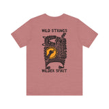 Wild Strings - Unisex Jersey Short Sleeve Tee