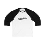 Cumberland - Unisex 3\4 Sleeve Baseball Tee