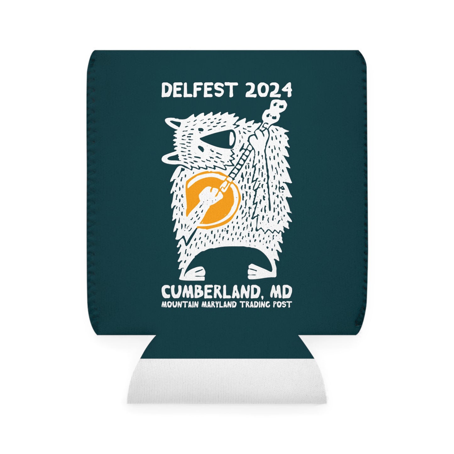 Delfest Can Cooler Sleeve