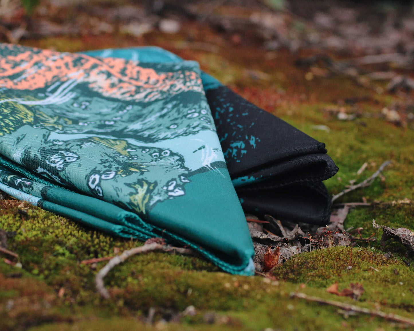 Forage Quick-Dry Bandana