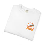 Where The Brookies Bite - Unisex Garment-Dyed Tee Shirt