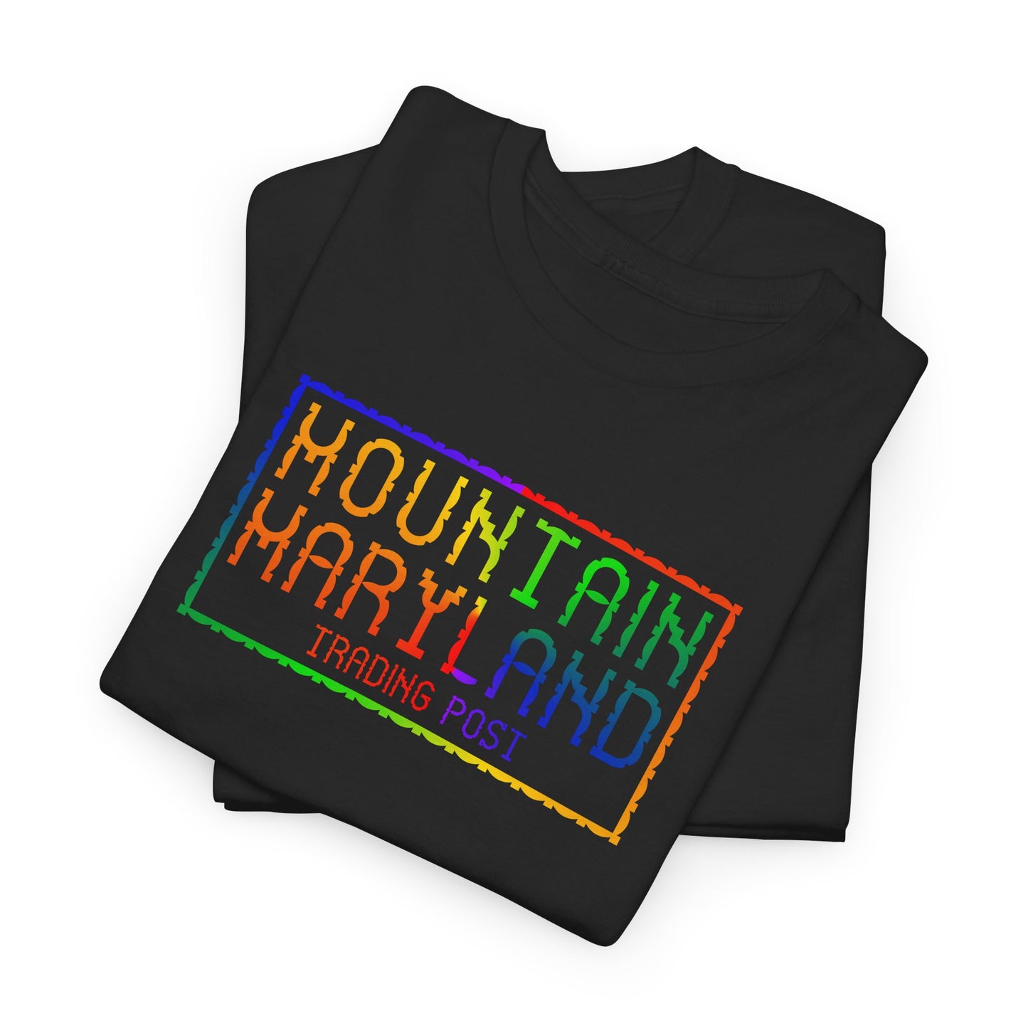 Pride 25 - Unisex Heavy Cotton Tee