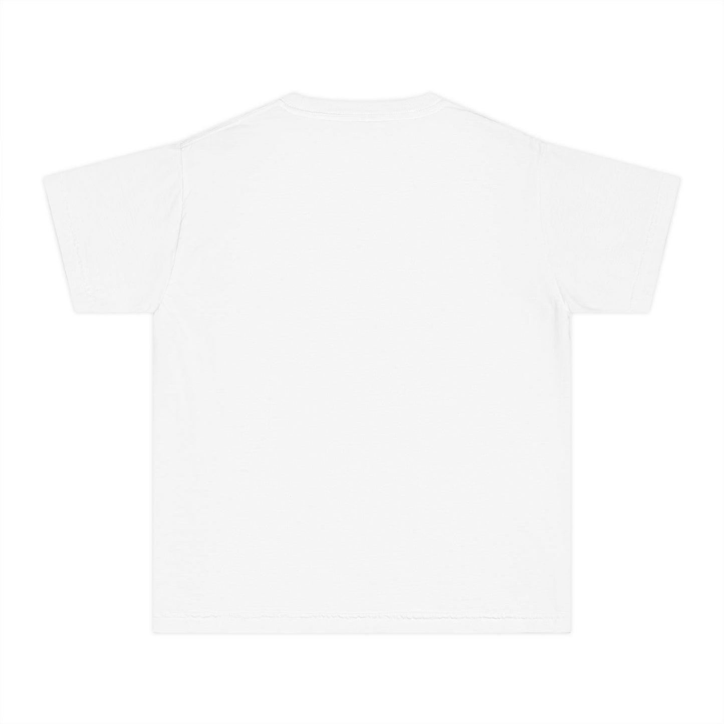 FH Sentinel Mascot - Youth Garment-Dyed Tee