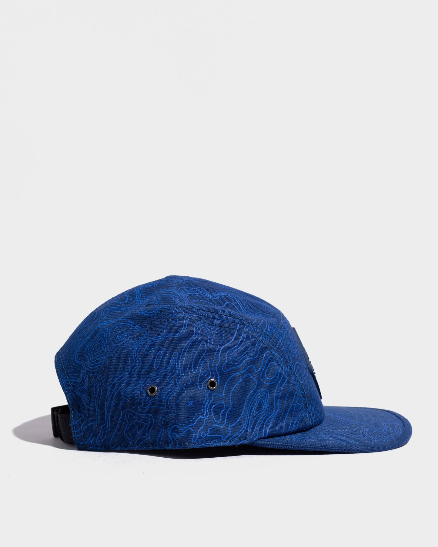 Organic 5-Panel Hat: Night Sky