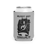 DelFest Can Cooler Sleeve