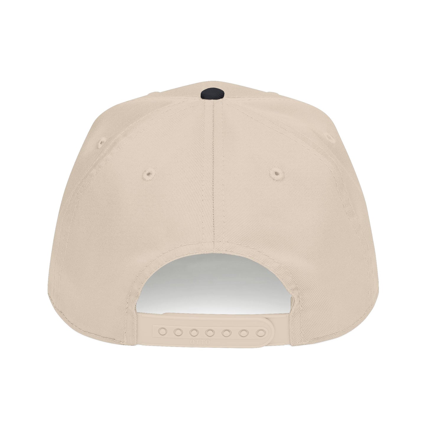 Mountain Maryland Lettermark — Retro Script Baseball Cap