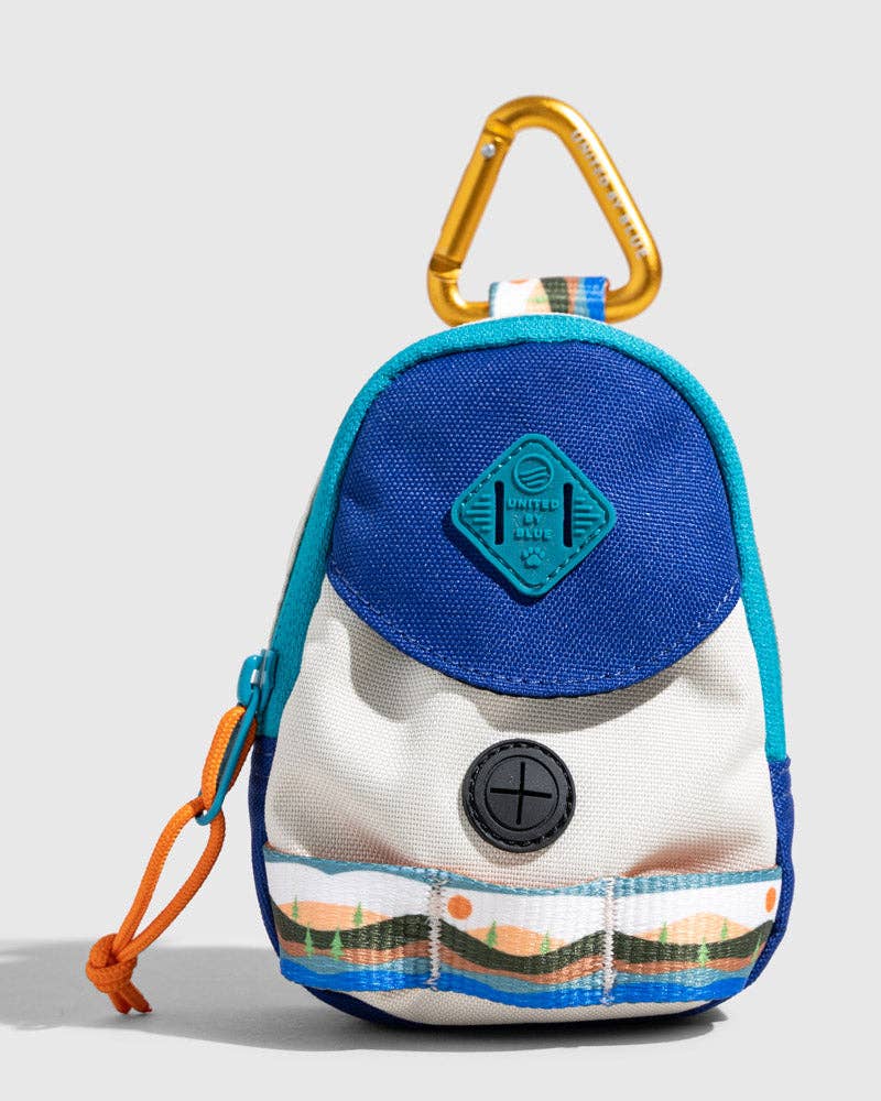 (R)evolution™ Dog Waste Bag Dispenser: Pine