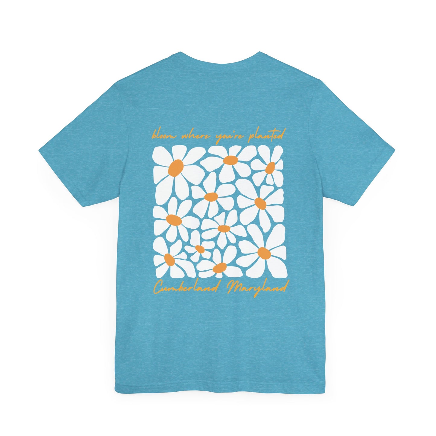 Wallflower - Unisex Jersey Short Sleeve Tee