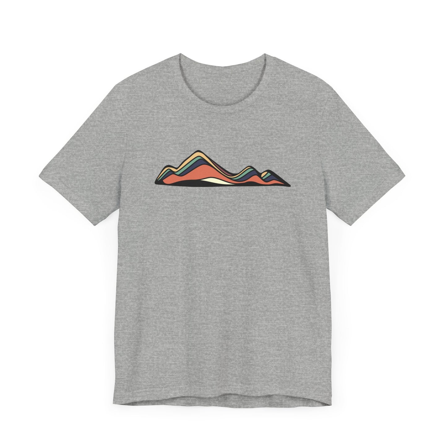 Brady Moon Artist Series Unisex Jersey Short Sleeve Tee