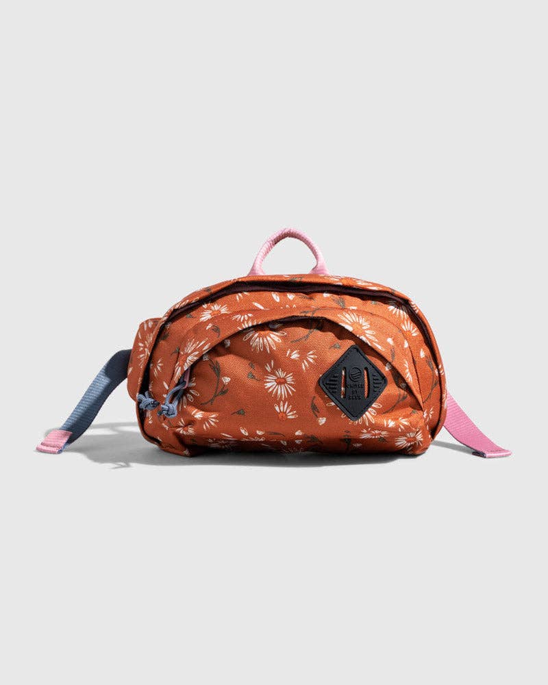 Utility Fanny Pack: Alpine Blue