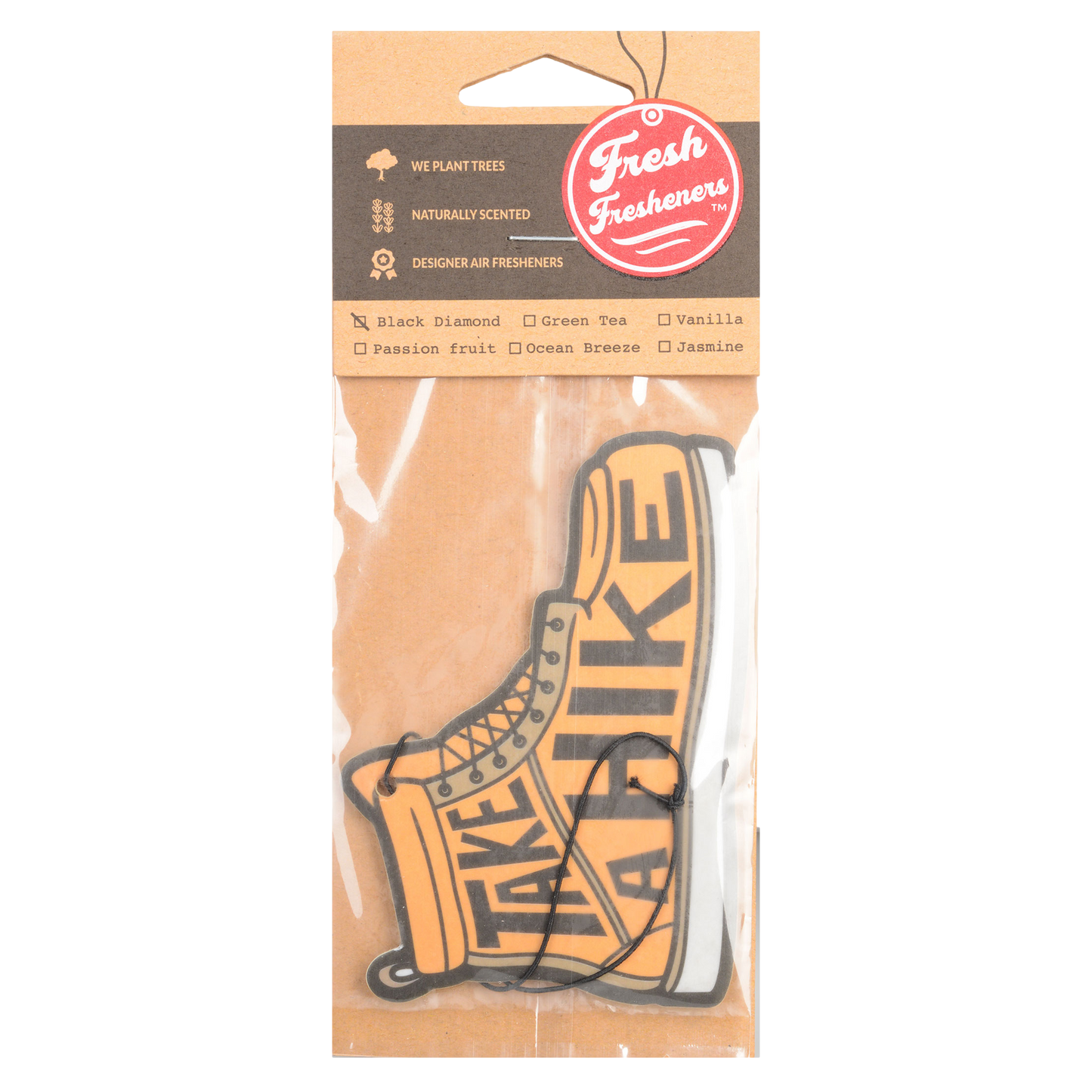 Hiking Boot Air Freshener
