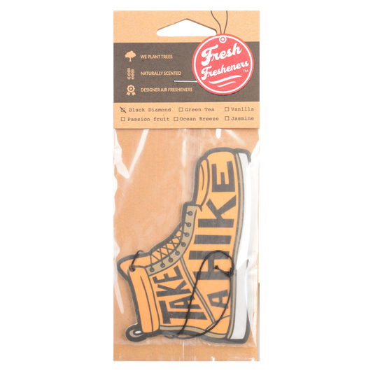 Hiking Boot Air Freshener