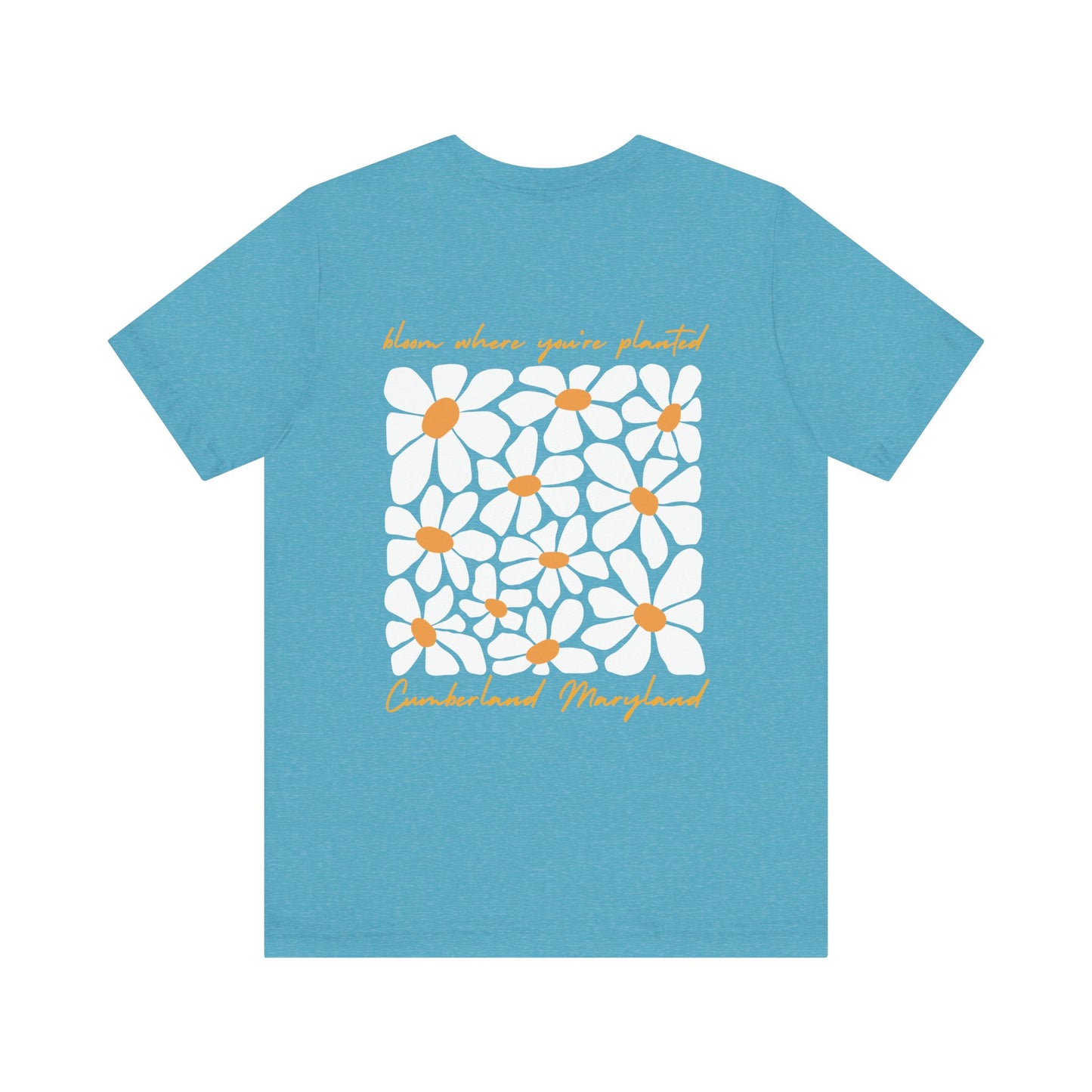 Wallflower - Unisex Jersey Short Sleeve Tee