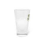 Mossy - Pint Glass, 16oz