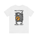 Wild Strings - Unisex Jersey Short Sleeve Tee