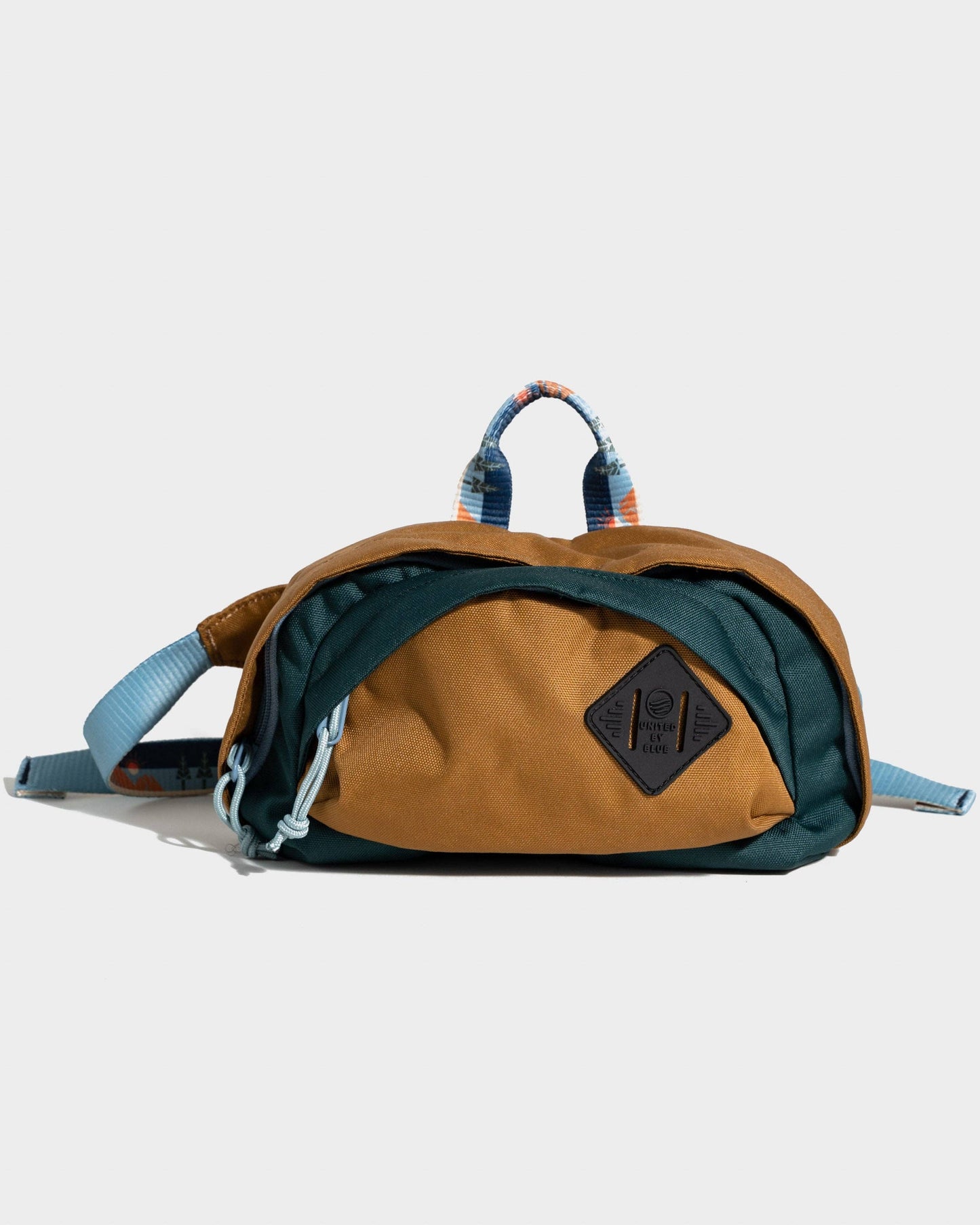 Utility Fanny Pack: Alpine Blue