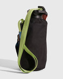 (R)evolution™ Water Bottle Sling: Black Multi