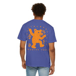 Mountain Maryland Graphic T-Shirt - Unisex Garment-Dyed