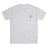 Deeds Not Words - Unisex Tri-Blend Tee