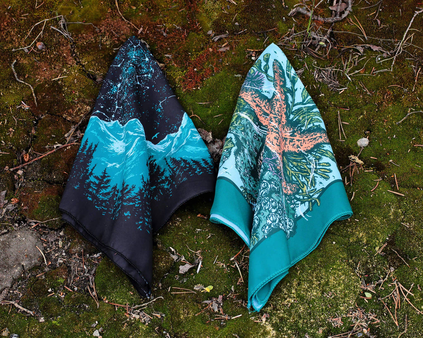 Forage Quick-Dry Bandana