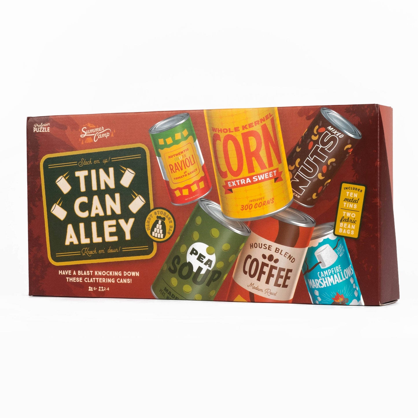 Tin Can Alley