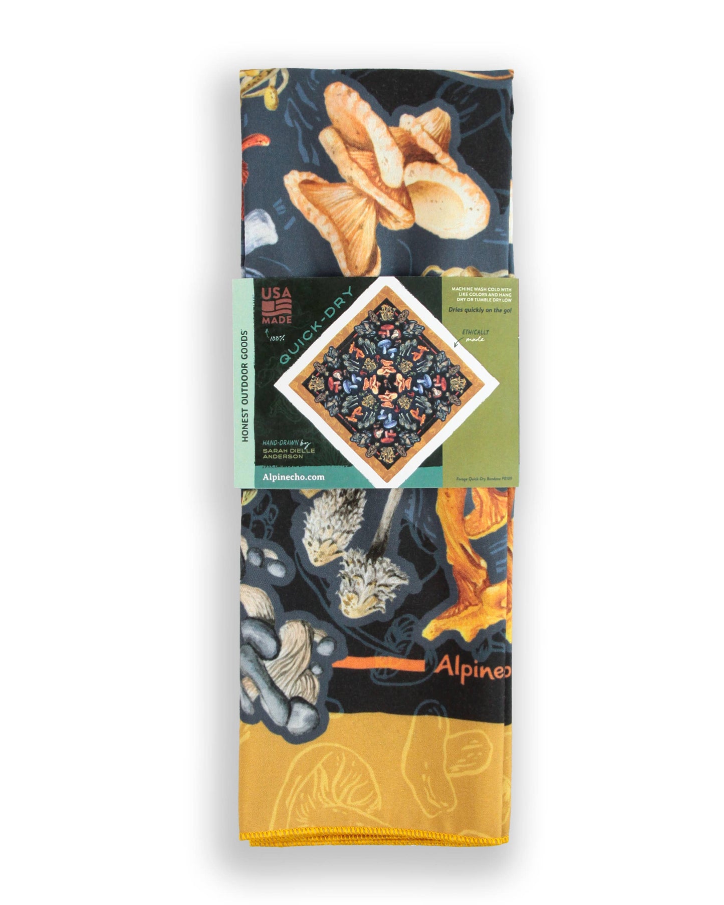 Forage Quick-Dry Bandana