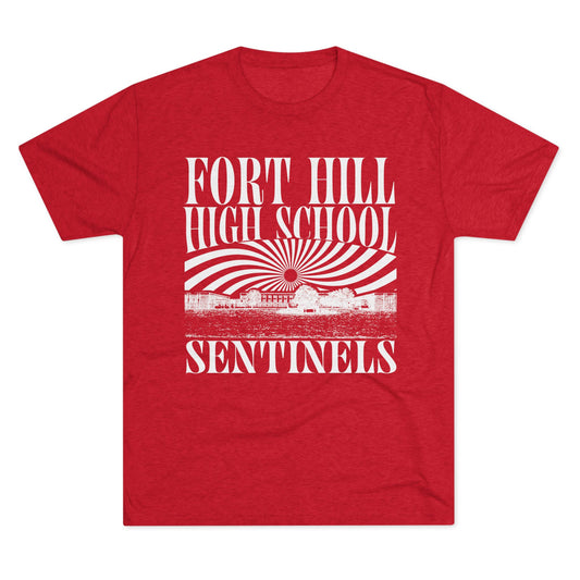FHHS - Unisex Tri-Blend Tee