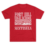 FHHS - Unisex Tri-Blend Tee