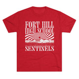 FHHS - Unisex Tri-Blend Tee